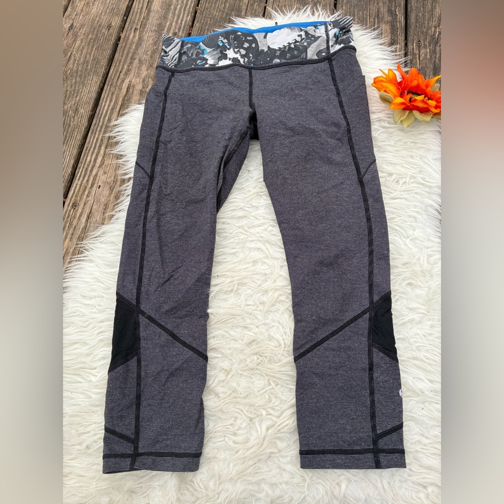 Lululemon capris - image 1